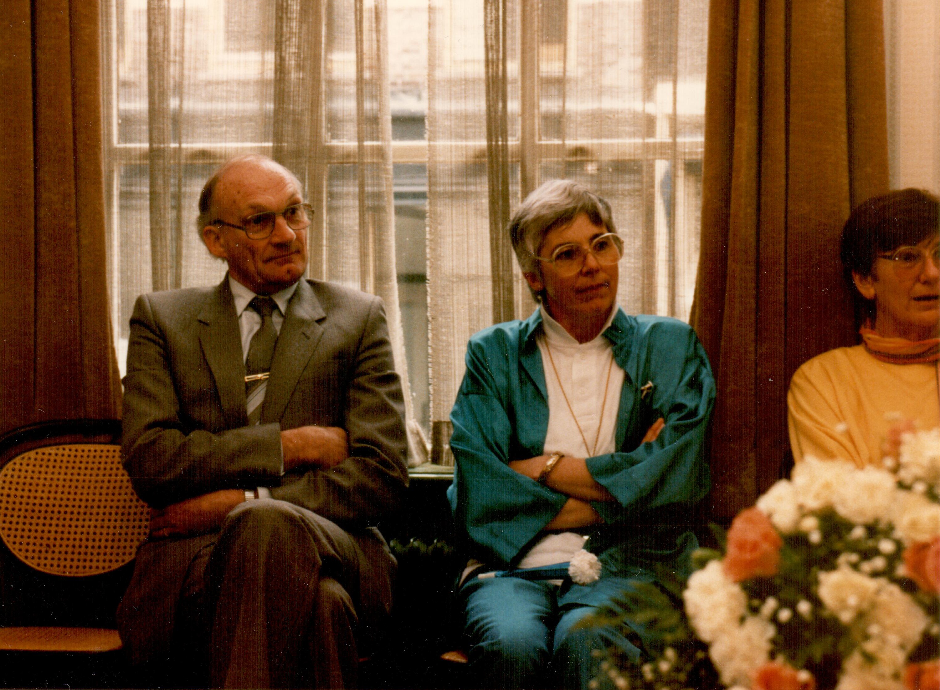 Trouwdag 17 april 1986