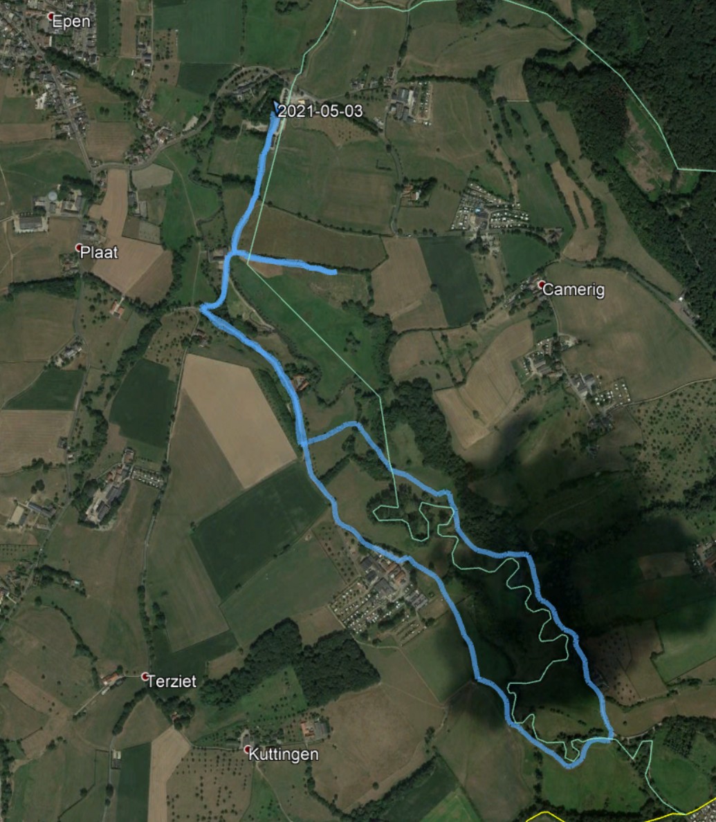 2021-route Epen