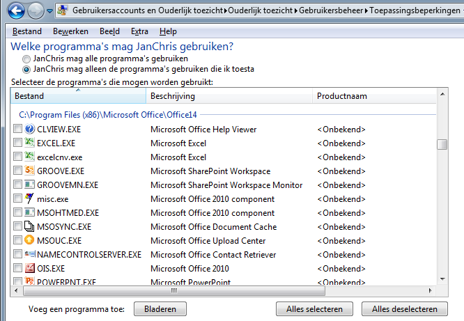 Welke programma's zijn nodig om met Word een tekst te kunnen schrijven?