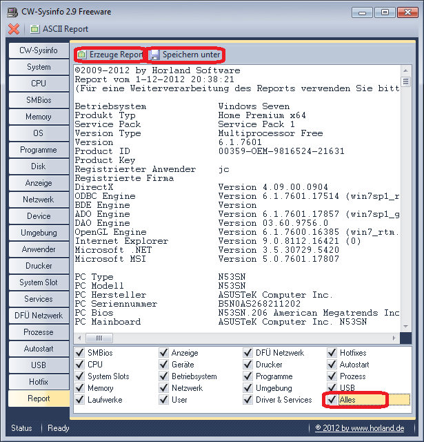 Afbeelding 3: Gegevens opslaan