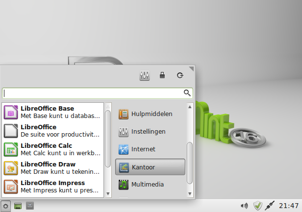 Linux Mint Xfce
