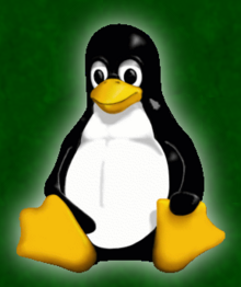 Tux is de mascotte van Linux