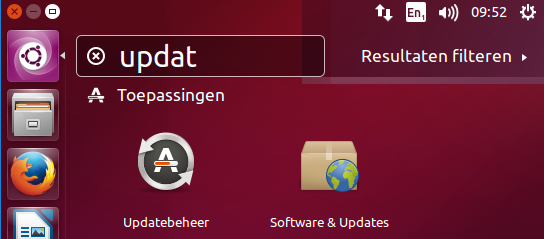 Ubuntu 1510